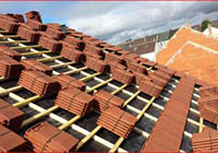 Rénover sa toiture à Barenton